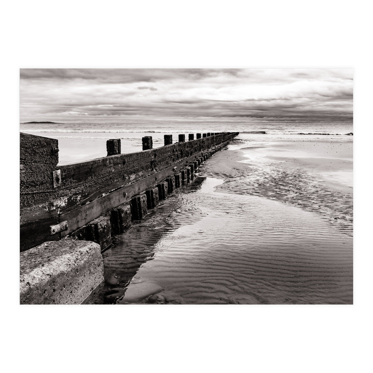 Sea Breaker (Print Only)