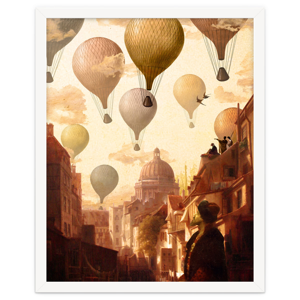 Voyage To The Unknown