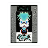 Warpaint: Punk Turquoise (Print Only) thumbnail