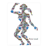 Dance Girl 14 (Print Only) thumbnail
