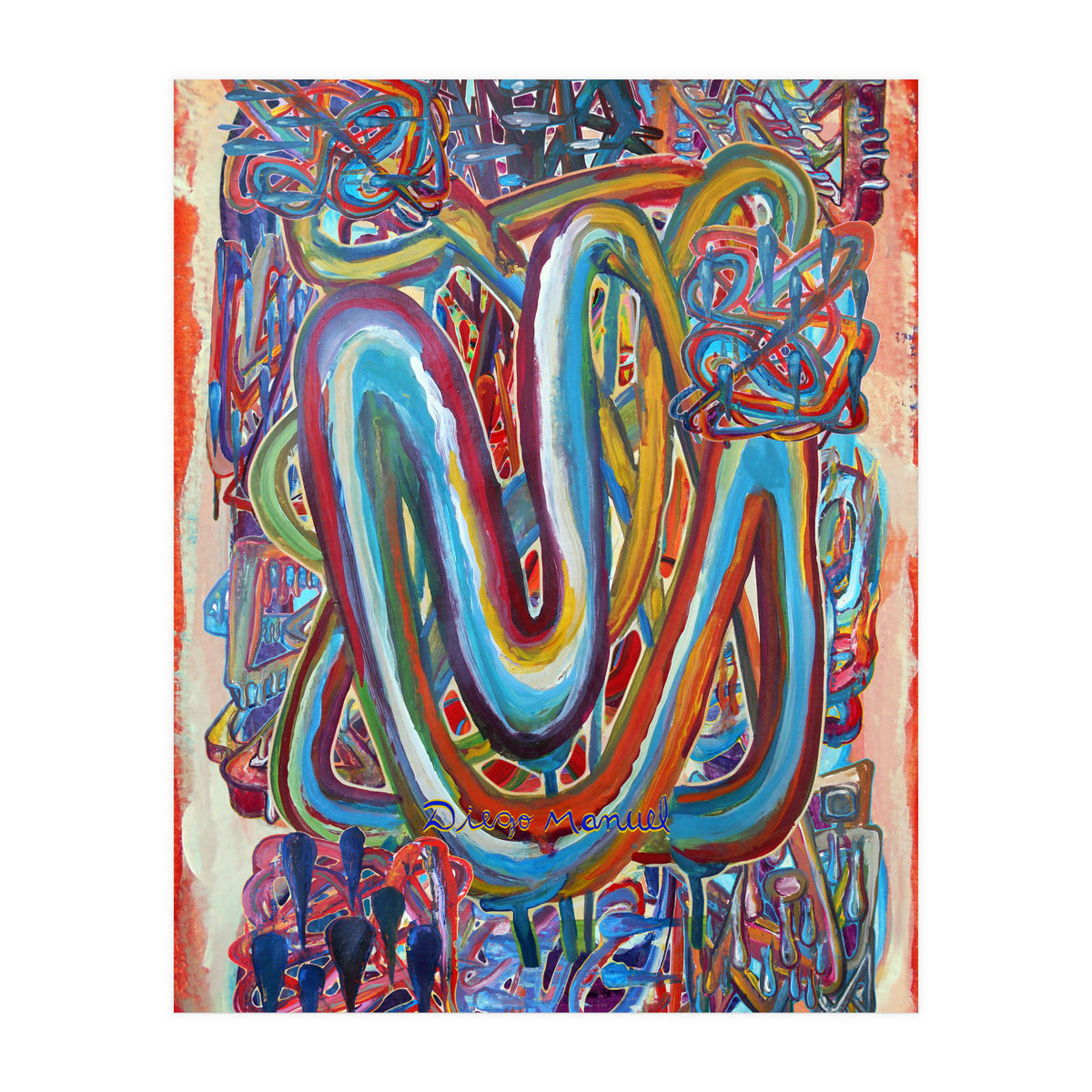 Graffiti Digital 2022 1012 (Print Only)