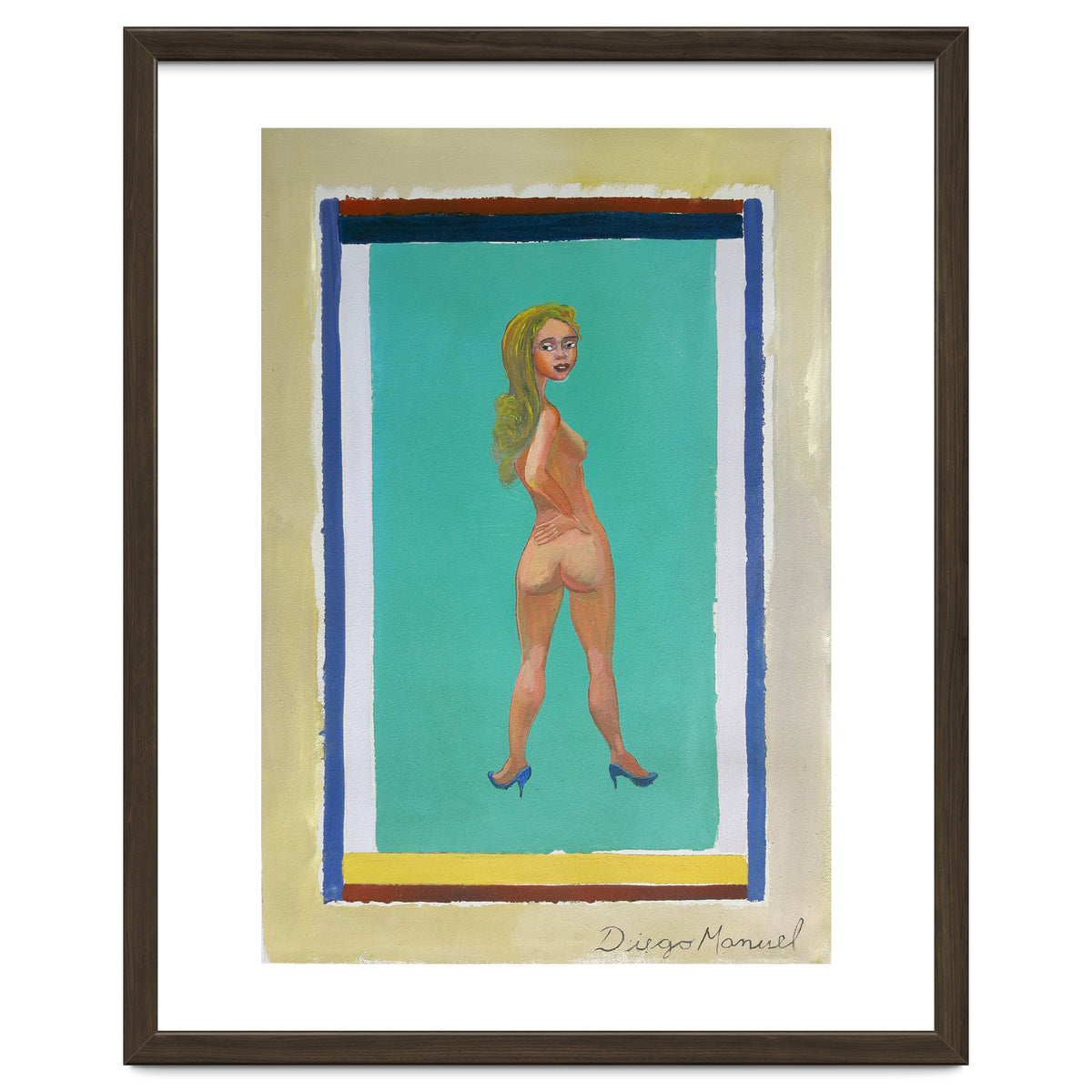 Chica de Calendario 2