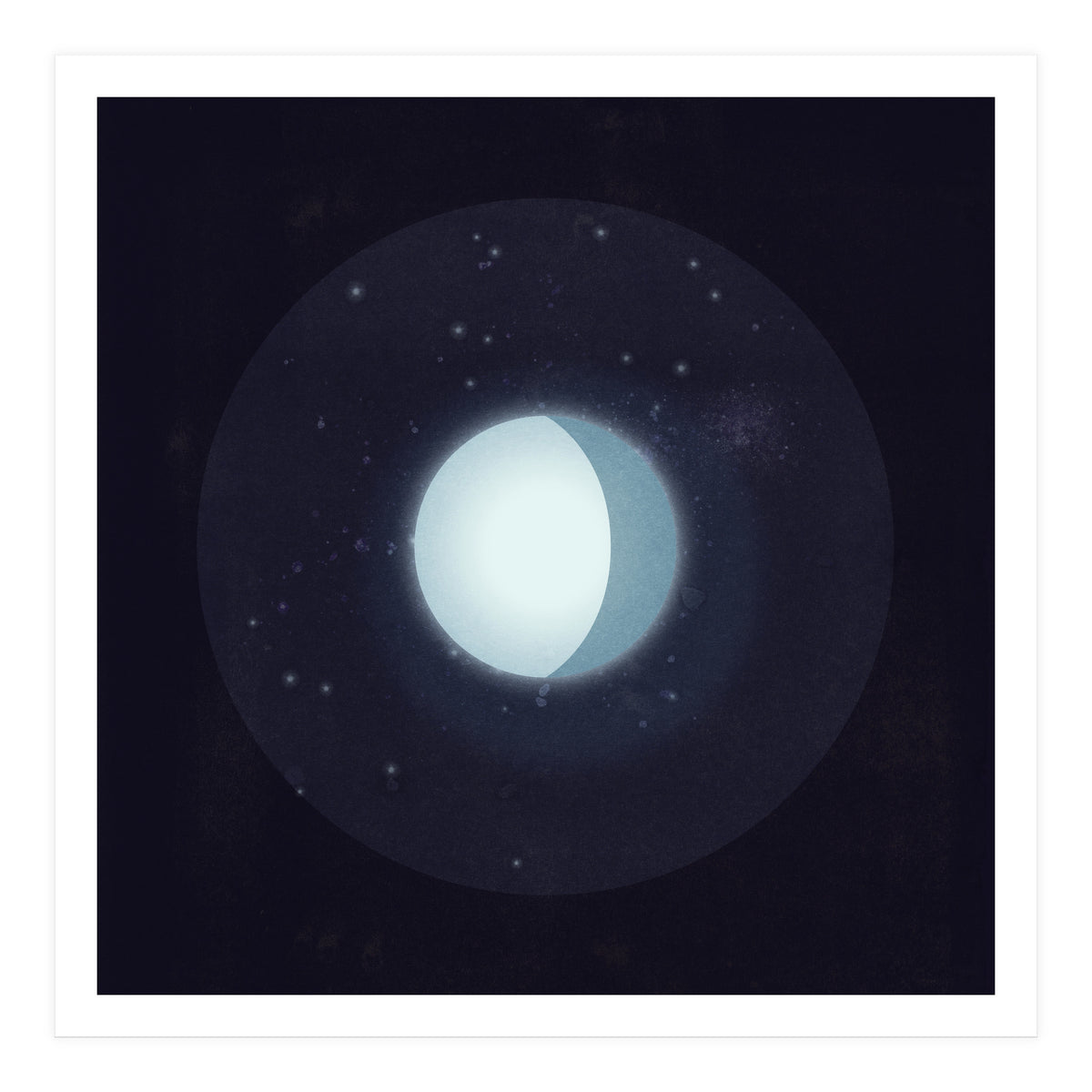 Moon (Print Only)