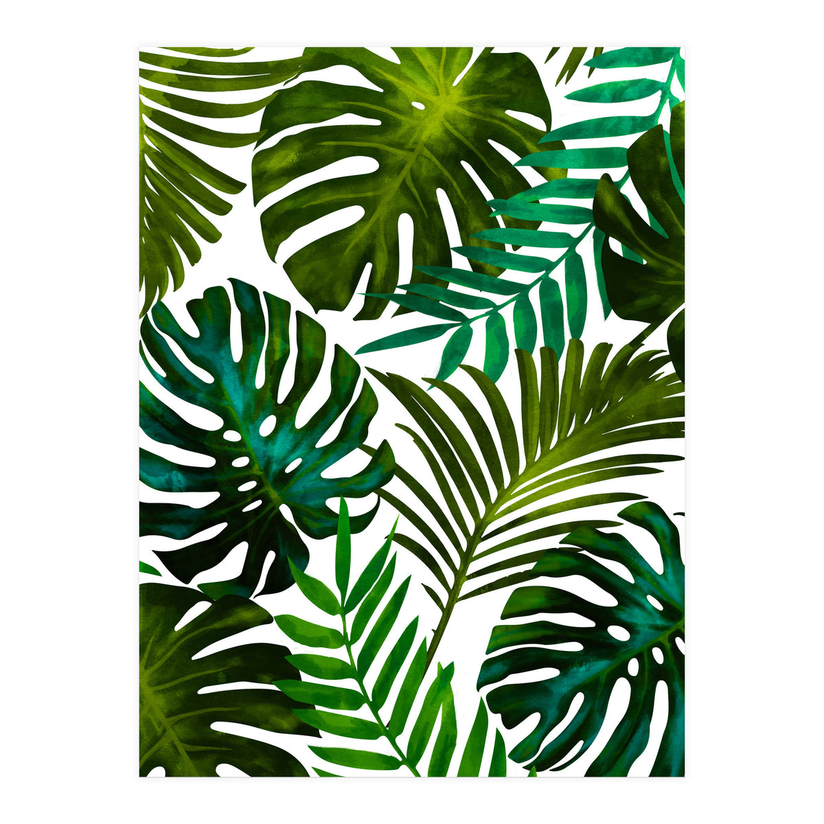 Tropical Dream V2 (Print Only)