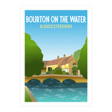 Bourton On The Water (Print Only) thumbnail