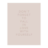 YOURSELF (Print Only) thumbnail
