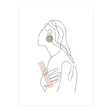 Wake woman c (Print Only) thumbnail