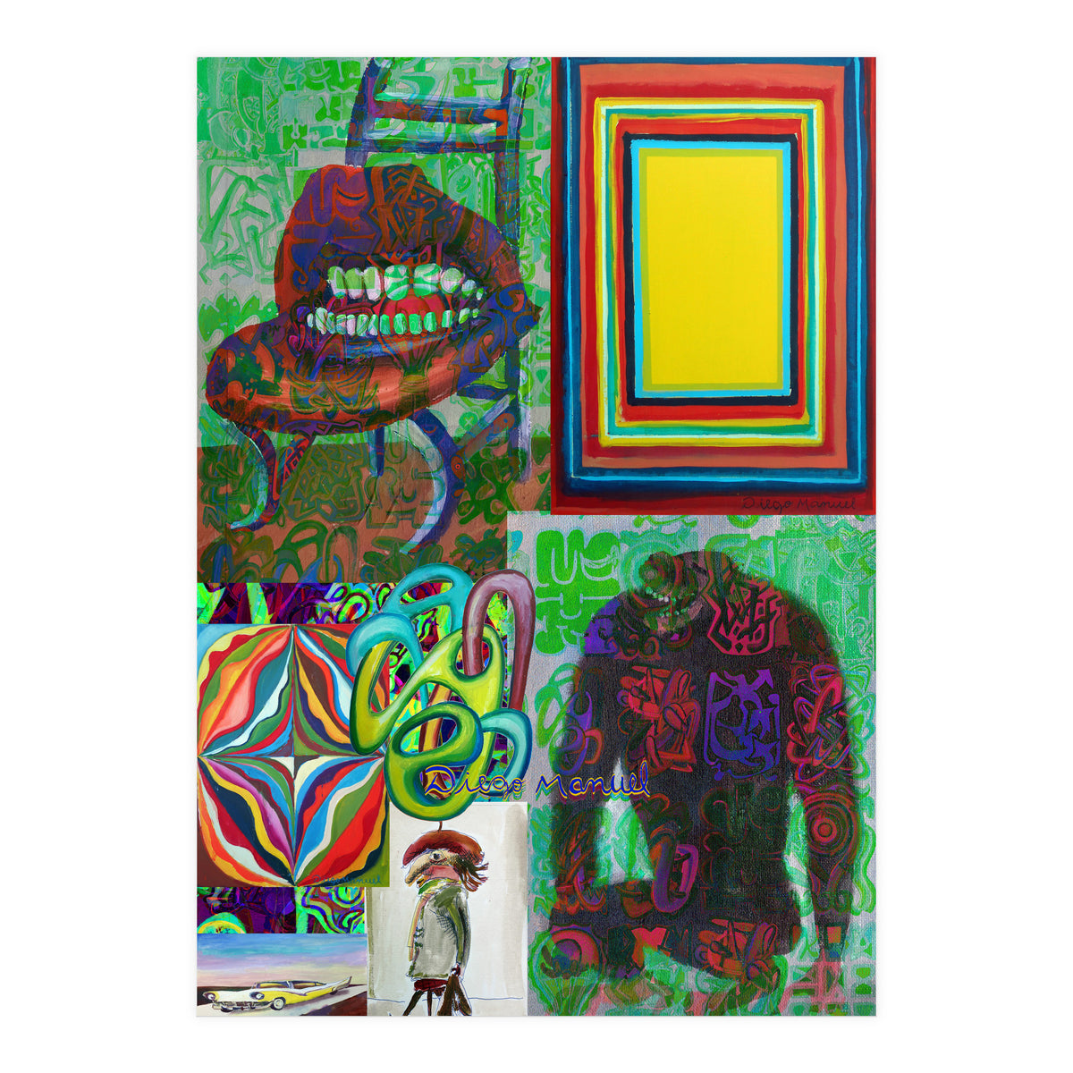 Graffiti Digital 2022 479 (Print Only)