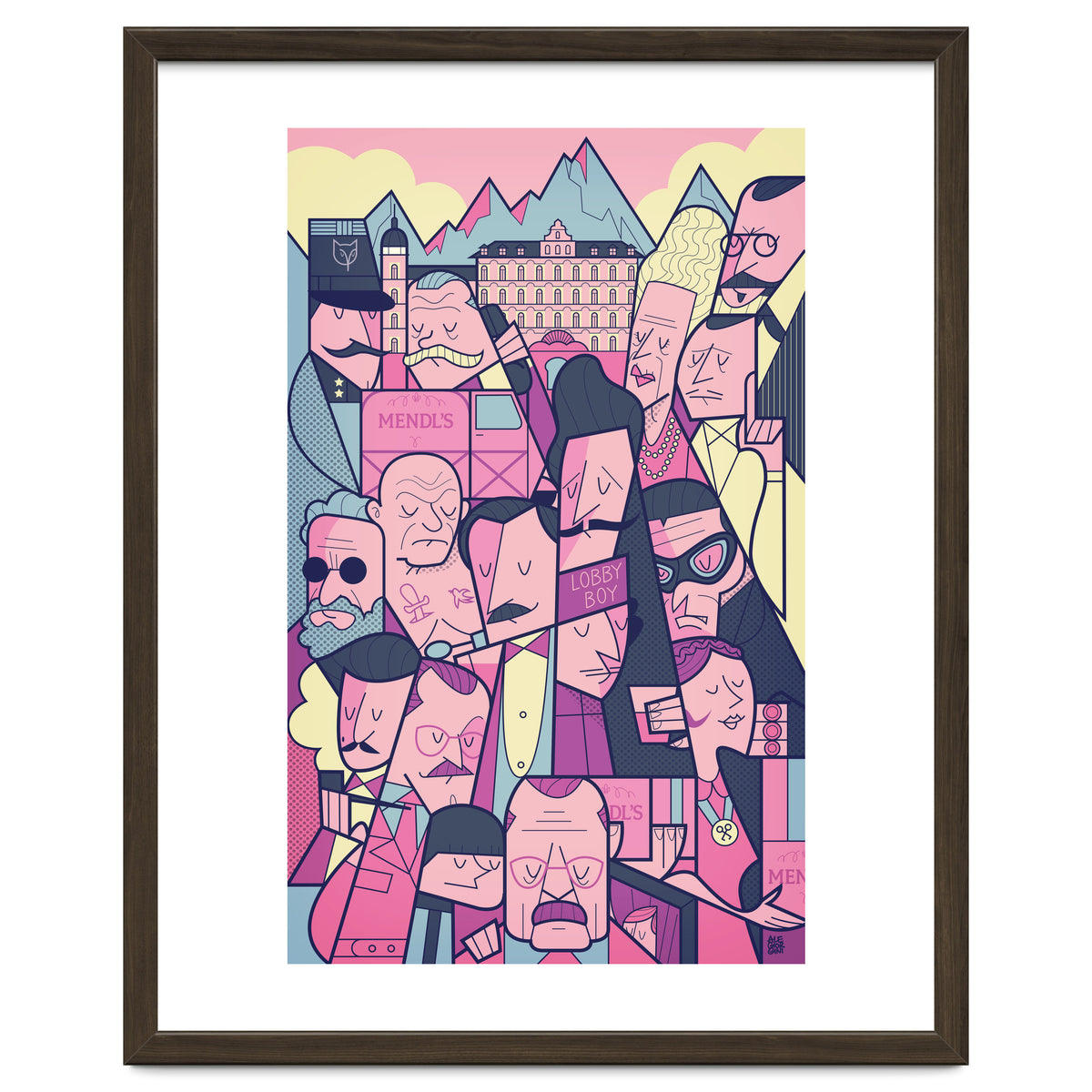 Grand Budapest Hotel