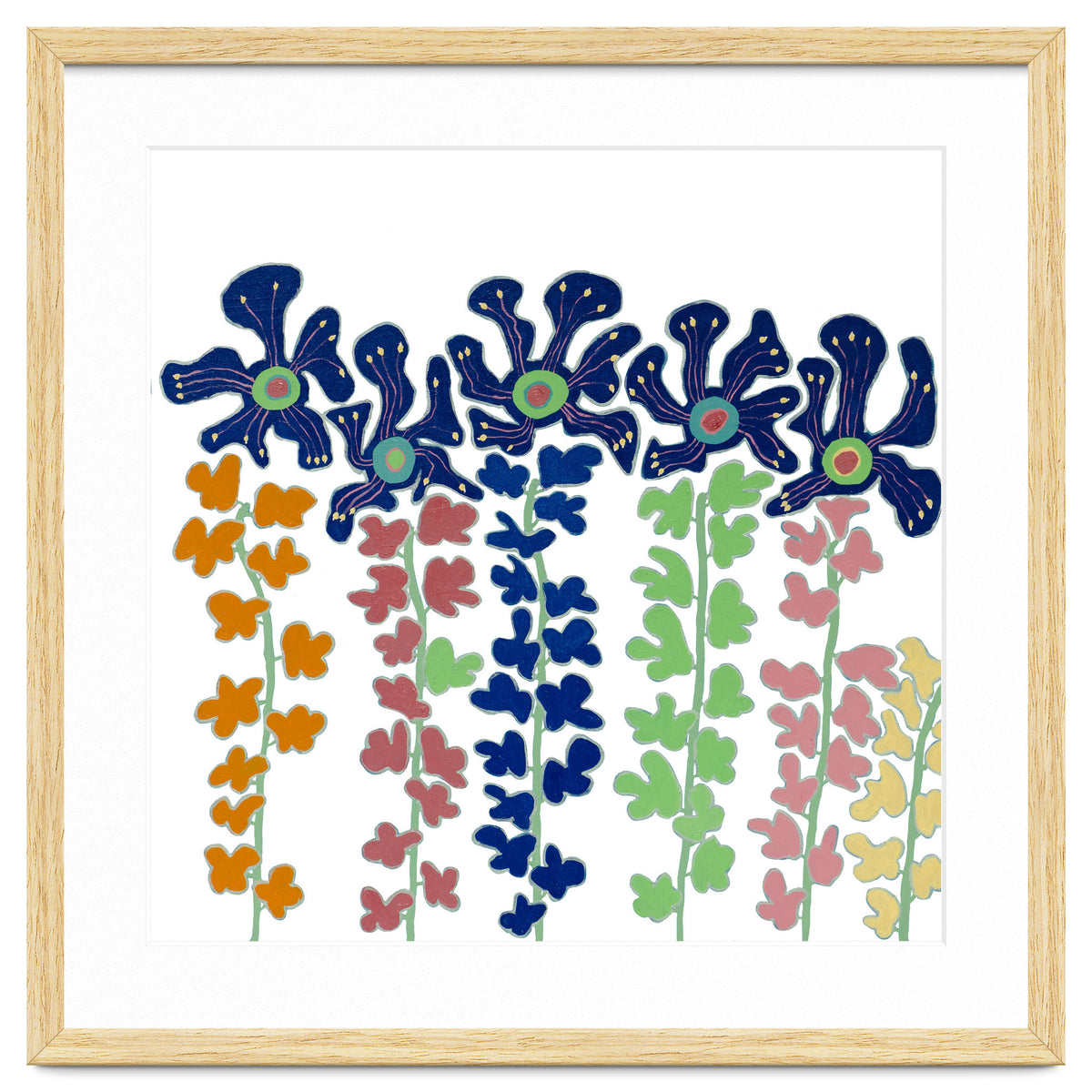 Our Joyous Land (white)