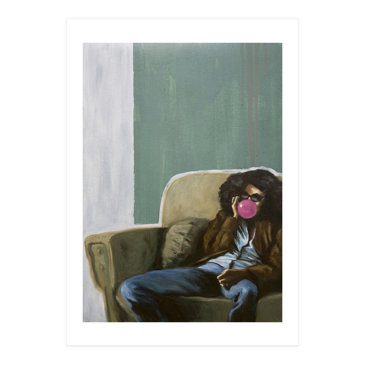 U Used 2 Call Me (Print Only)