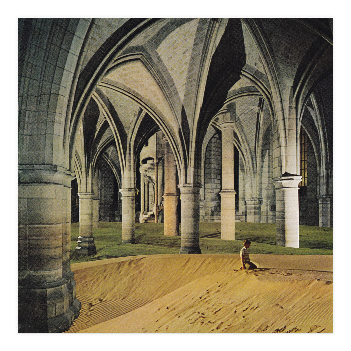 Daydream (Print Only)