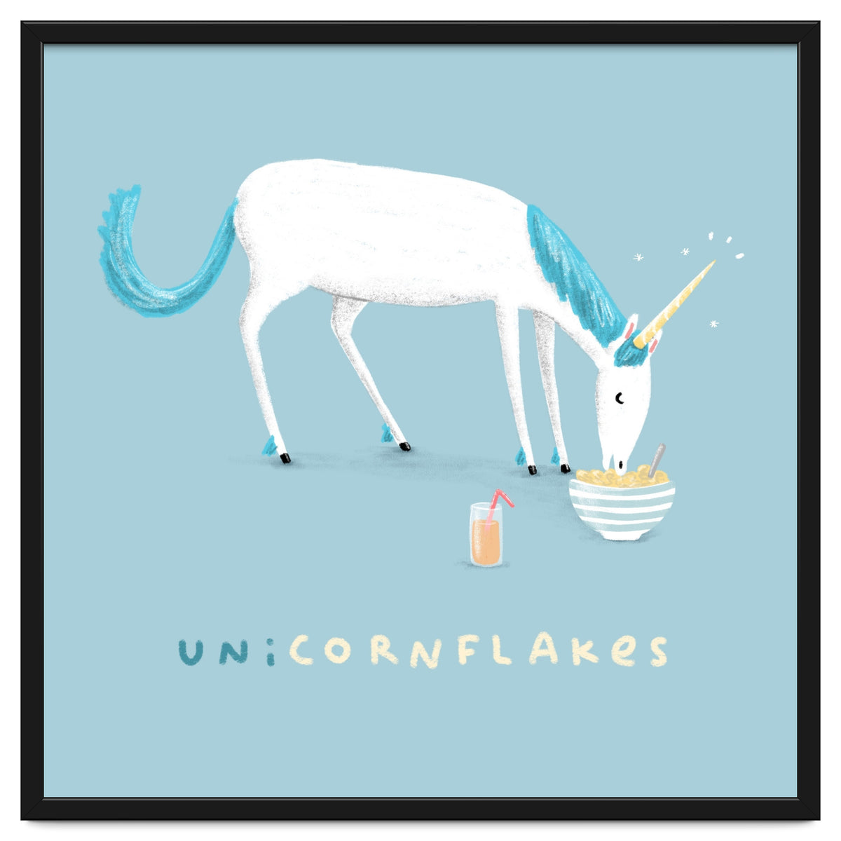 Unicornflakes