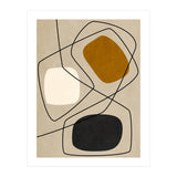 ORGANIC SHAPES - TN01 (Print Only) thumbnail