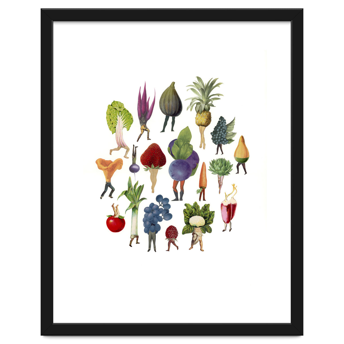 You Are What You Eat