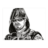 The Arrow  (Print Only) thumbnail