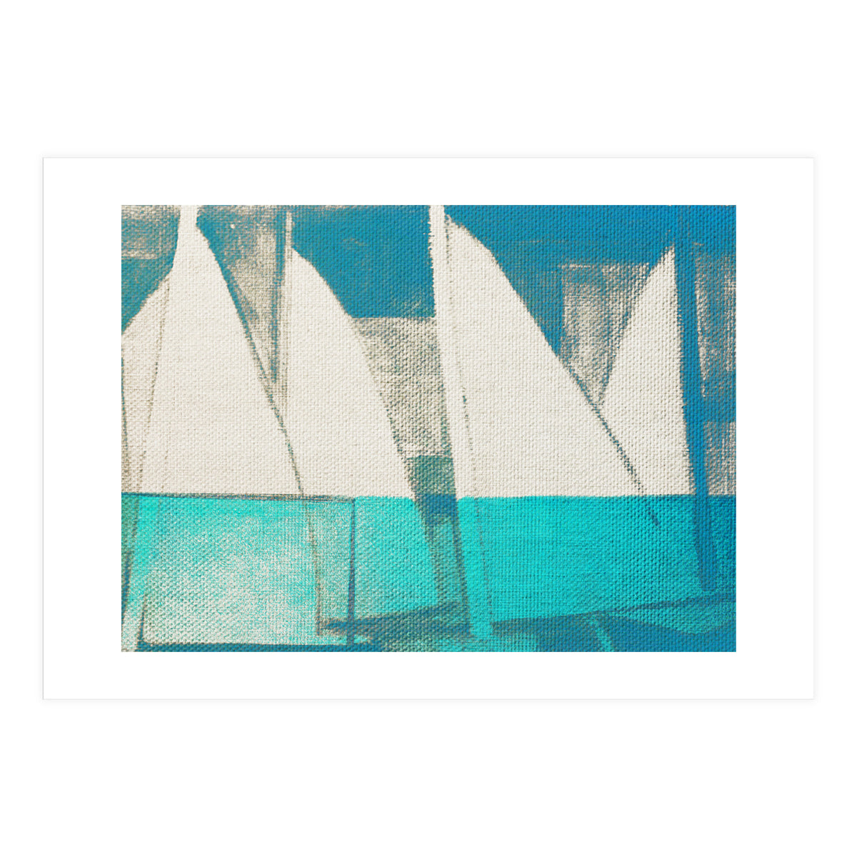 Sails 3 (Print Only)