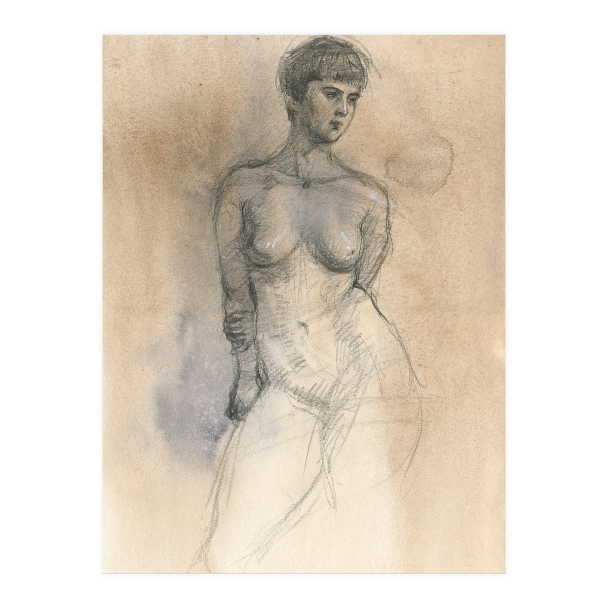 Nude art  (Print Only)