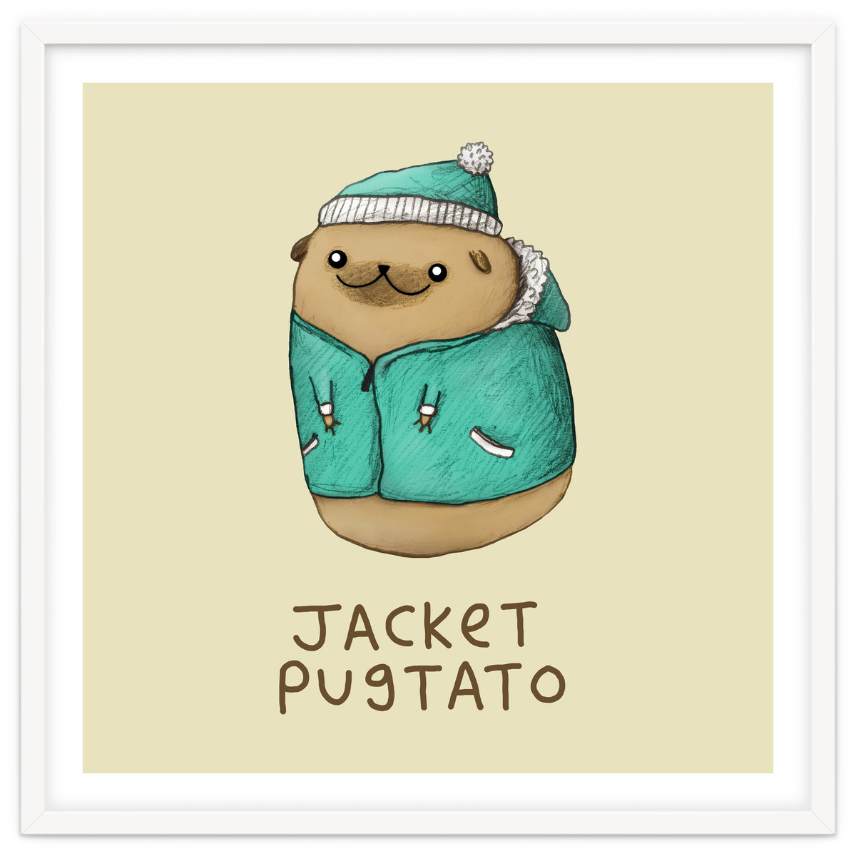 Jacket Pugtato