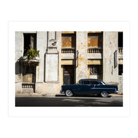 Havana, Cuba (Print Only)