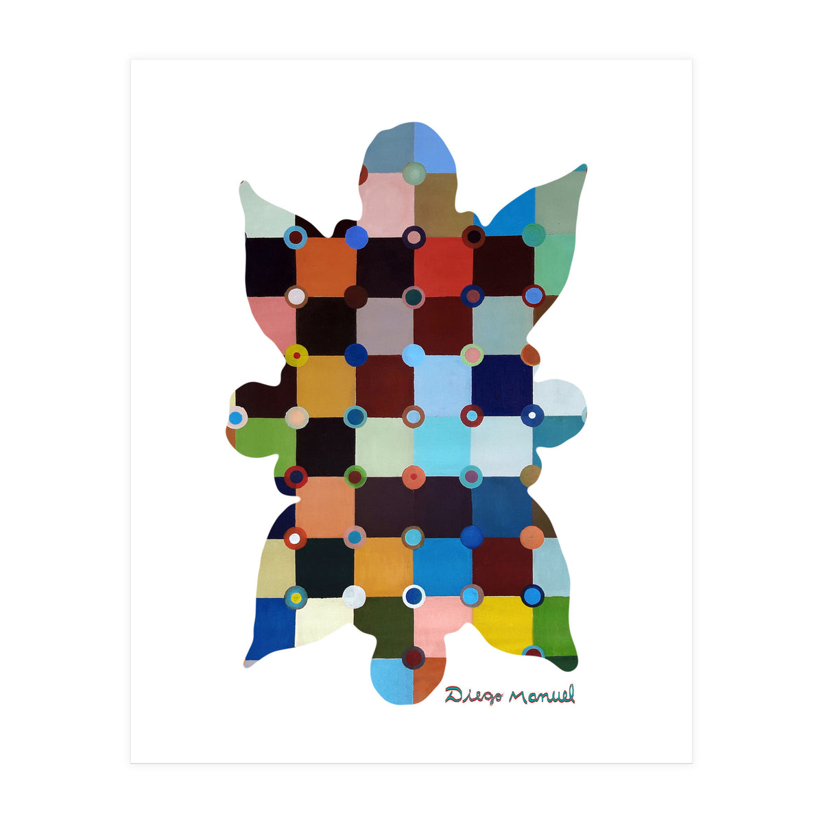 Pop Abstract 2023 46 Copia (Print Only)