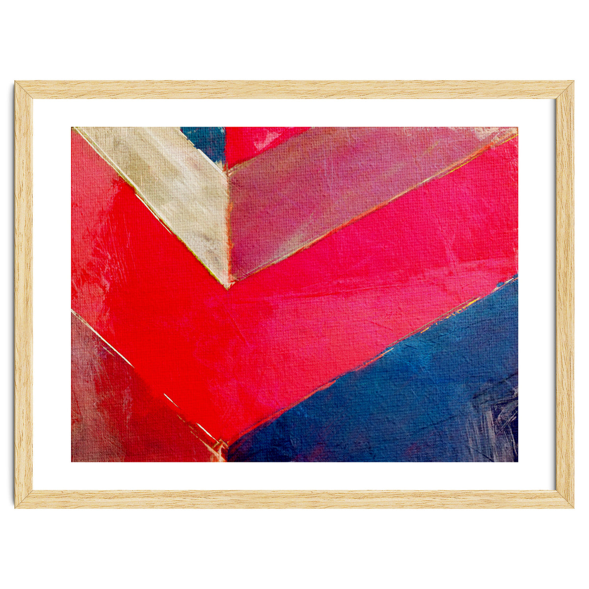 The River Of Pink Sand