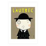 Lautrec (Print Only) thumbnail