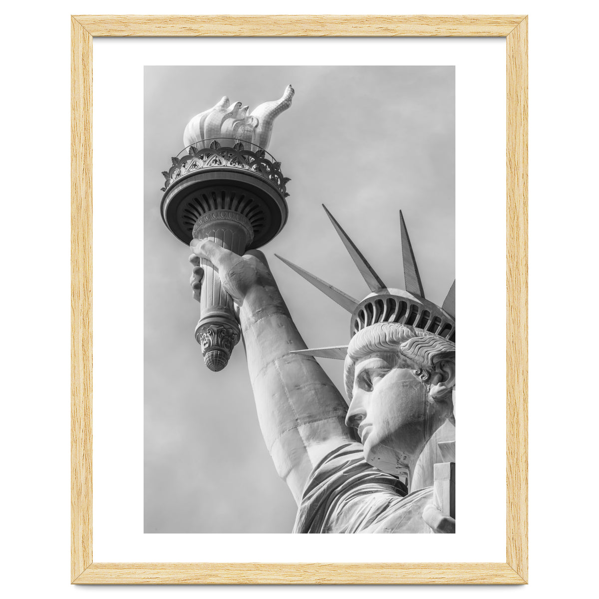 NEW YORK CITY Statue of Liberty