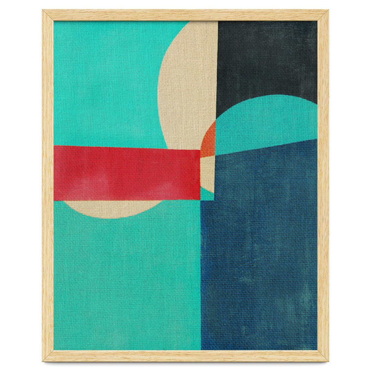 Sailing On The Reefs