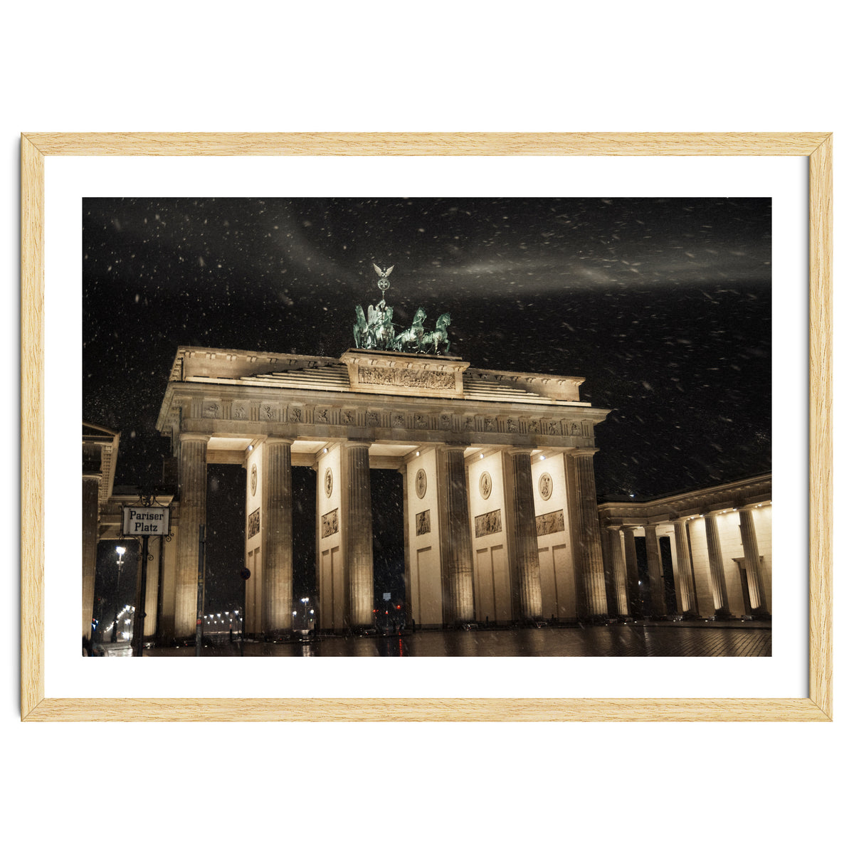 Brandenburg Gate