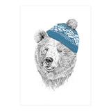 Hello Winter  (Print Only) thumbnail