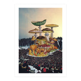 Mushroom Festival (Print Only) thumbnail