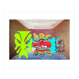 Pop Abstract Escena 2023 1 (Print Only) thumbnail