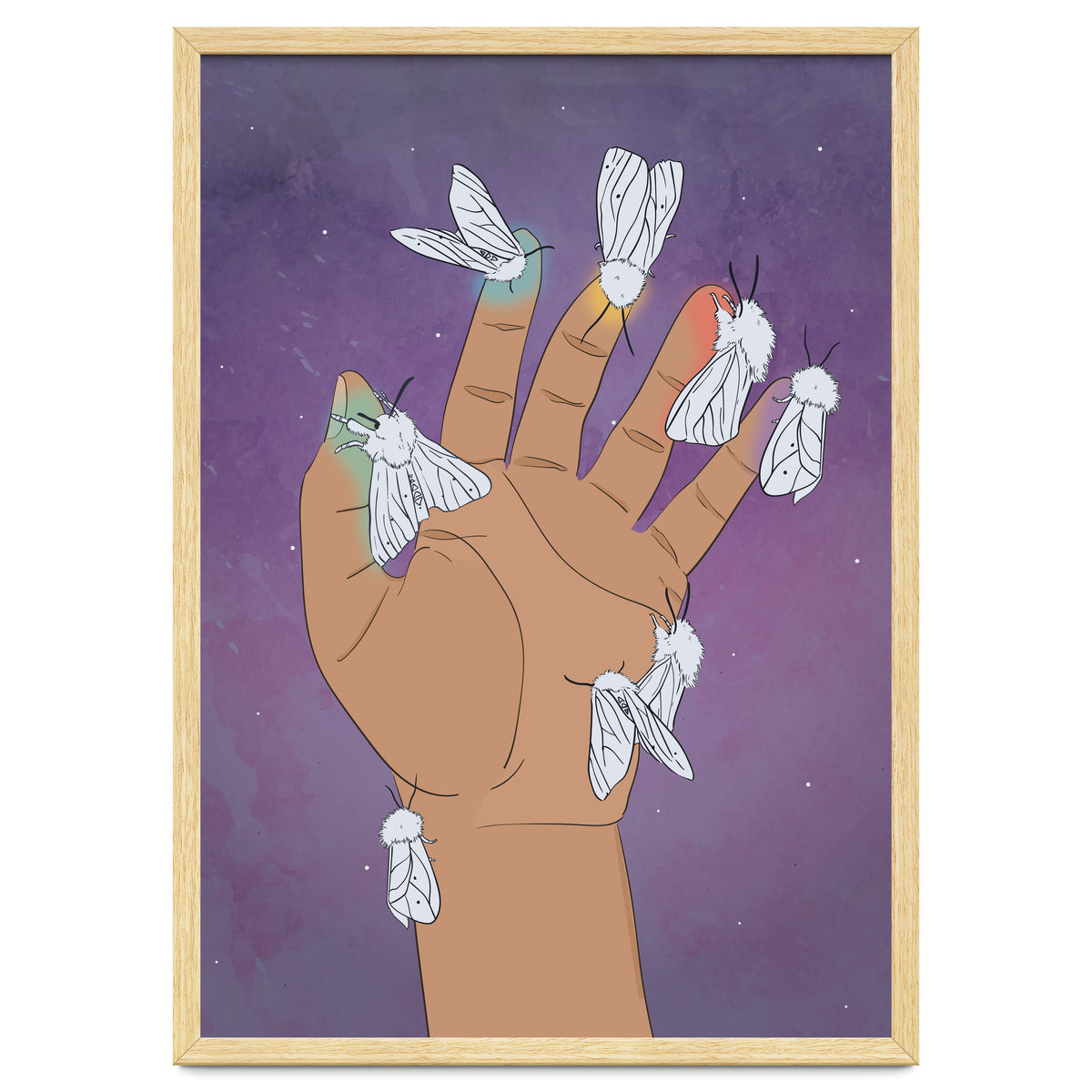 Summer Skin (Purple)