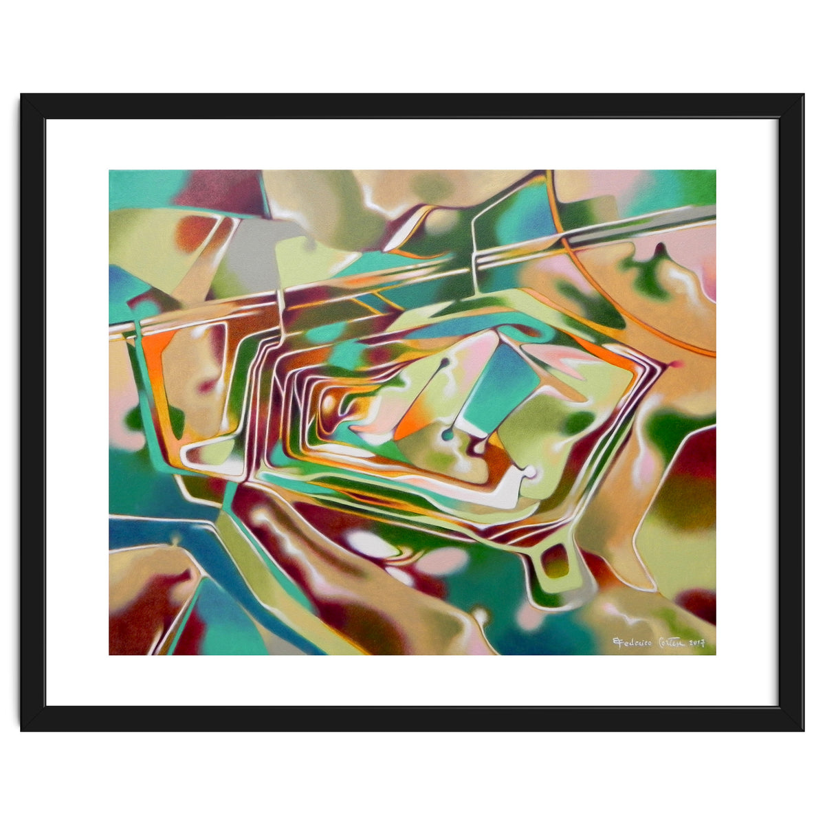 The landfill of Turin