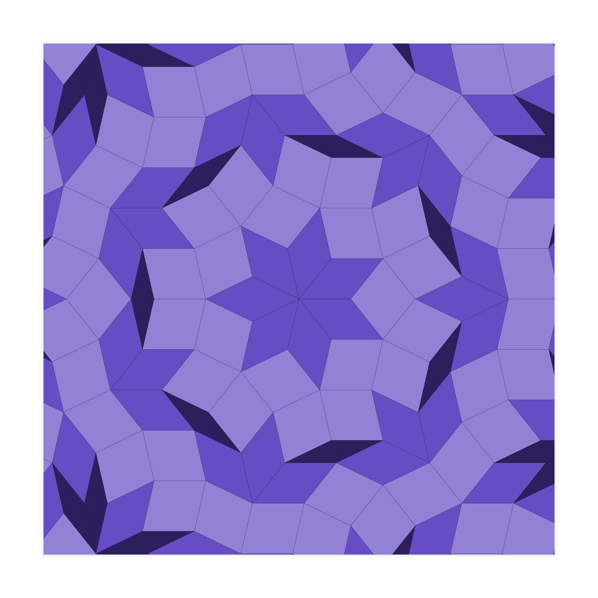 Caleidoscópio 4 (Print Only)