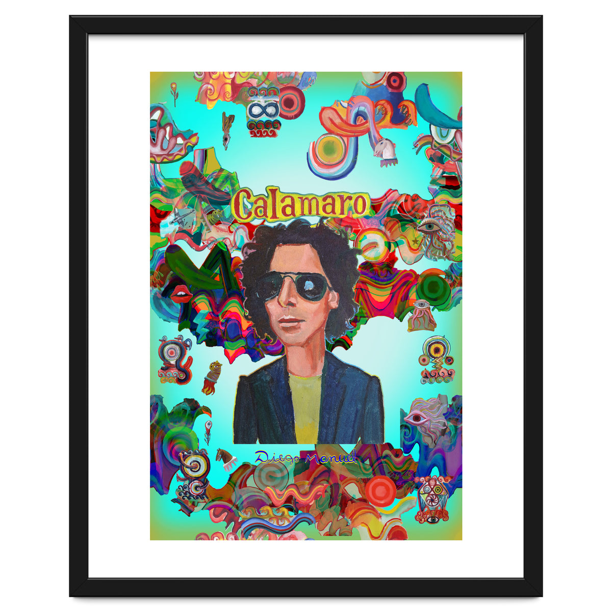 Andres Y Graffitis 2