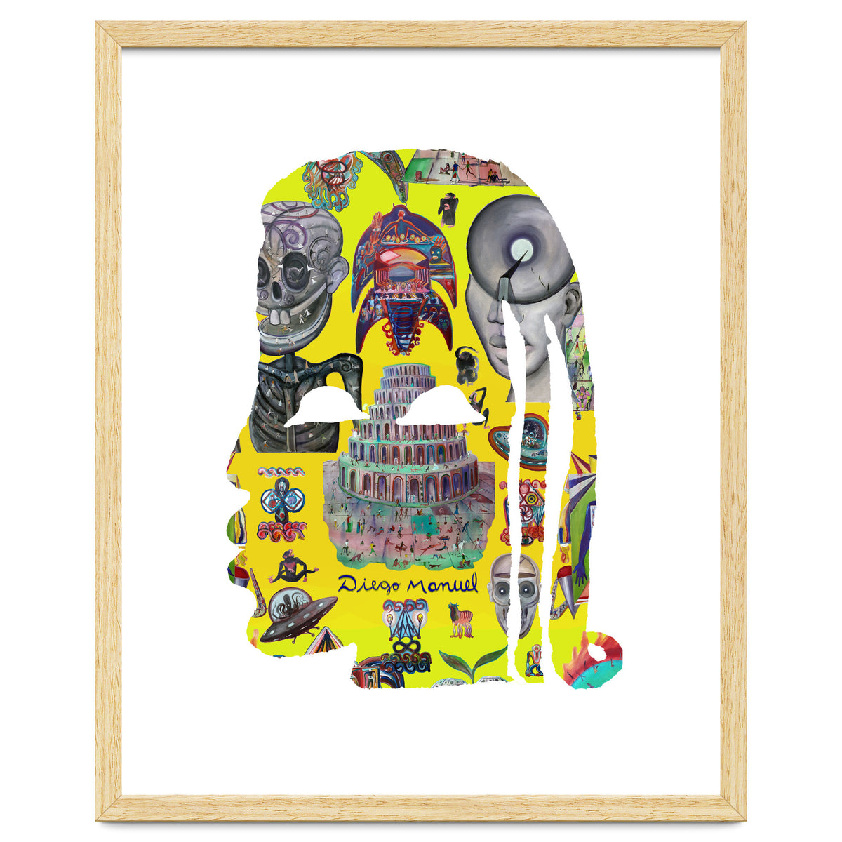 Abstracto Pop Nuevo B 18 Copia