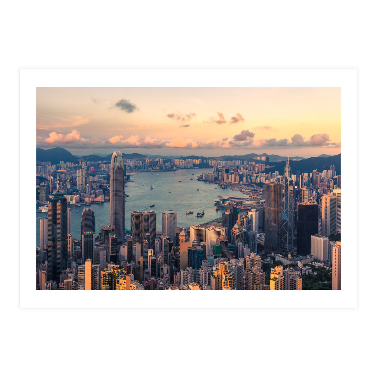 HONG KONG 19 (Print Only)