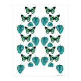 Butterfly Leaves (Print Only) thumbnail