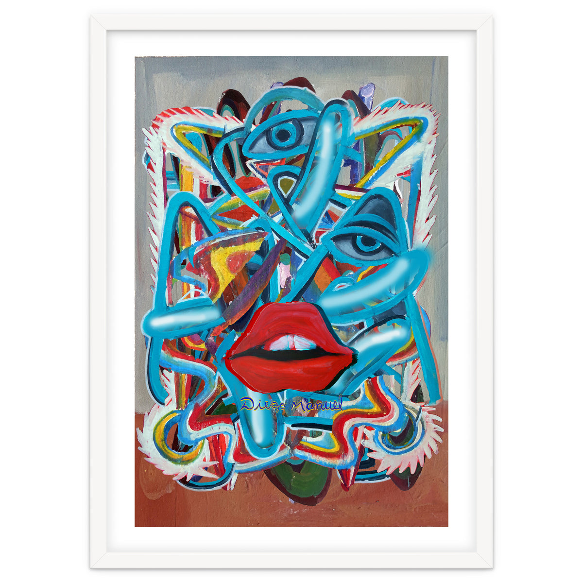 Graffiti Digital 2022 786