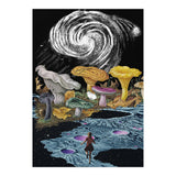 Follow The White Rabbit (Print Only) thumbnail