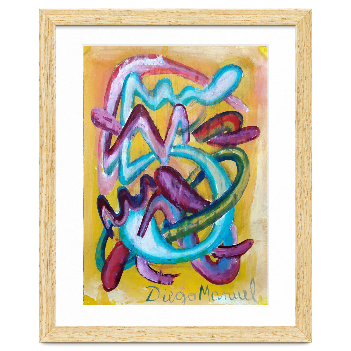 Formas Lenguas Rayos Y El 5