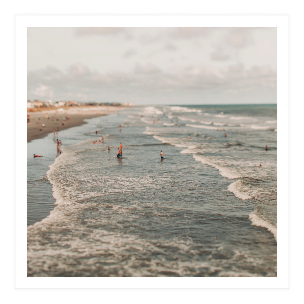 Searching For Summer  (Print Only)