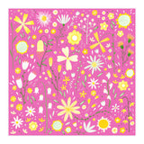 Fresh Flowers Pink (Print Only) thumbnail