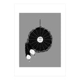 Music Catcher (Print Only) thumbnail
