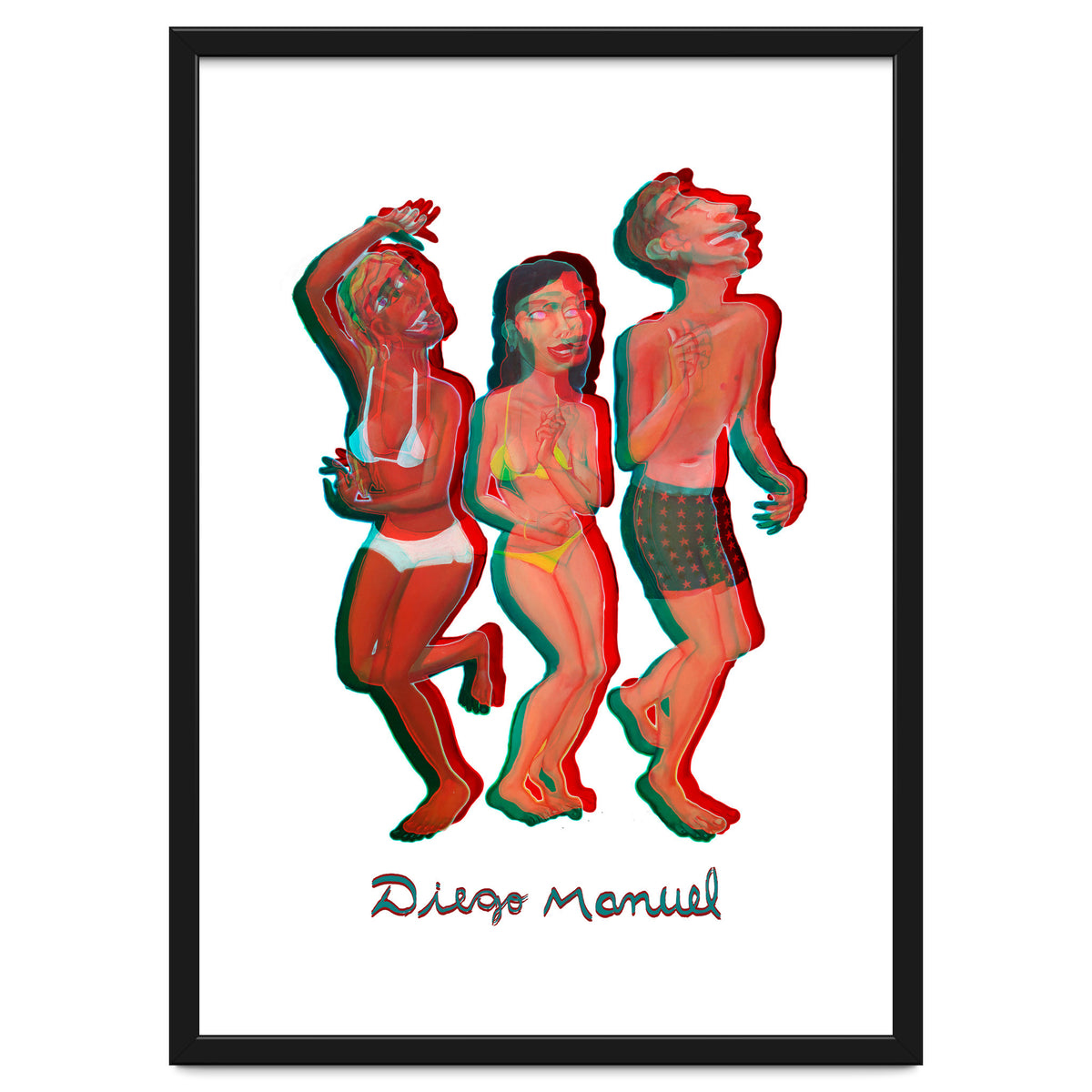 Bailando En La Playa 9