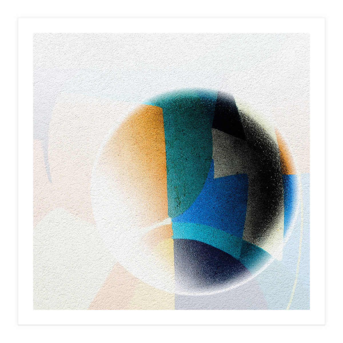 Escher Light I  (Print Only)