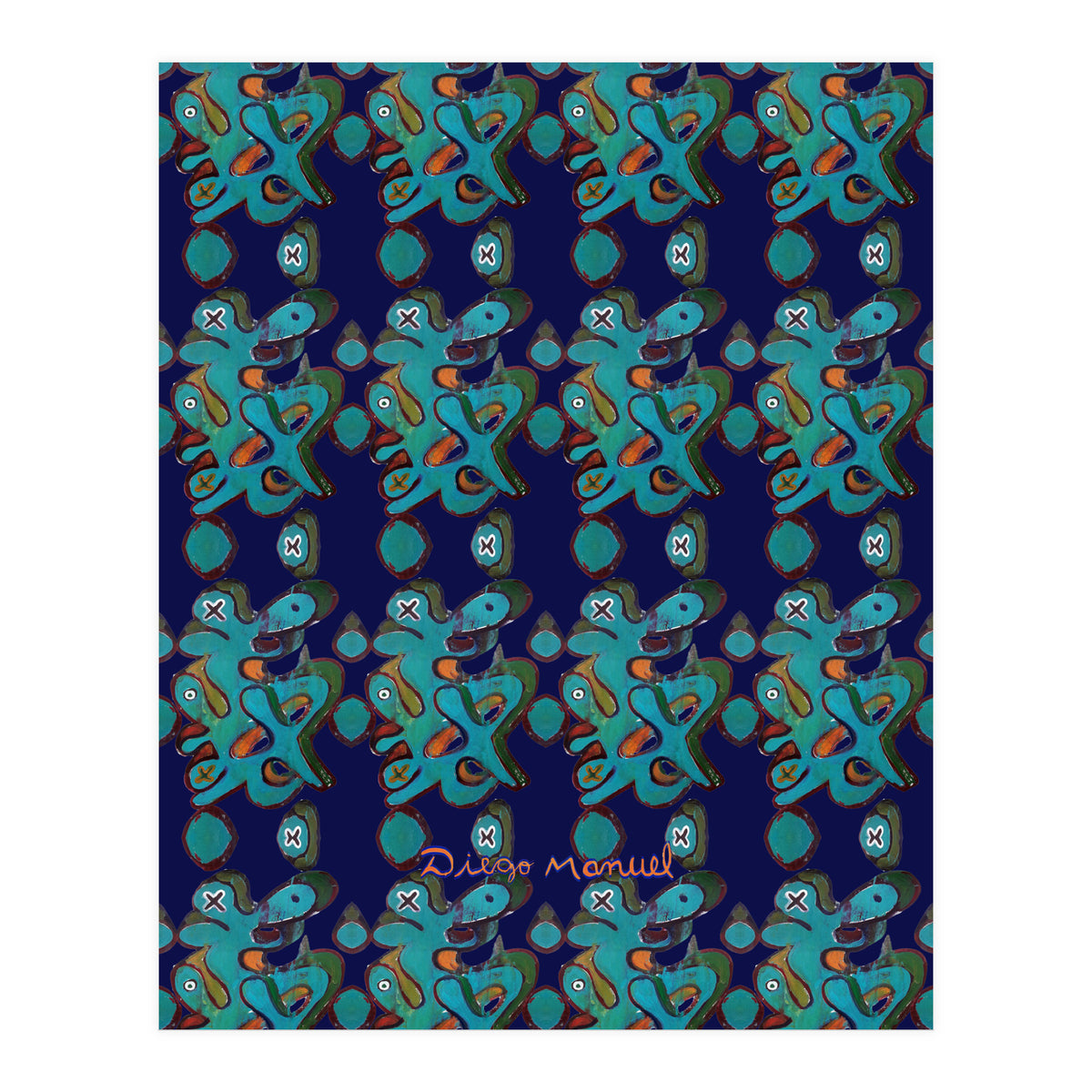 Garffiti 25 B (Print Only)