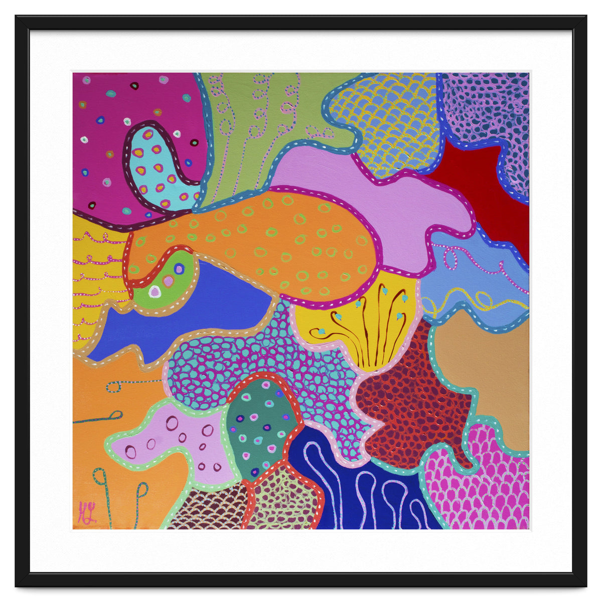 Colours Of Another World